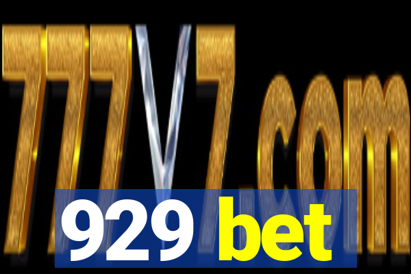 929 bet